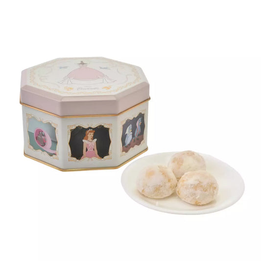 PRE ORDER - JAPAN LIMITED - Cinderella - Cookie Tin