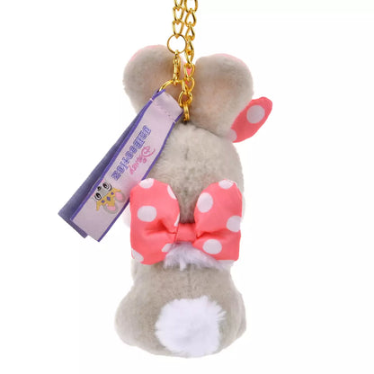 Japan Limited - UniBestiez - Ein Rabbit - Plush Keychain