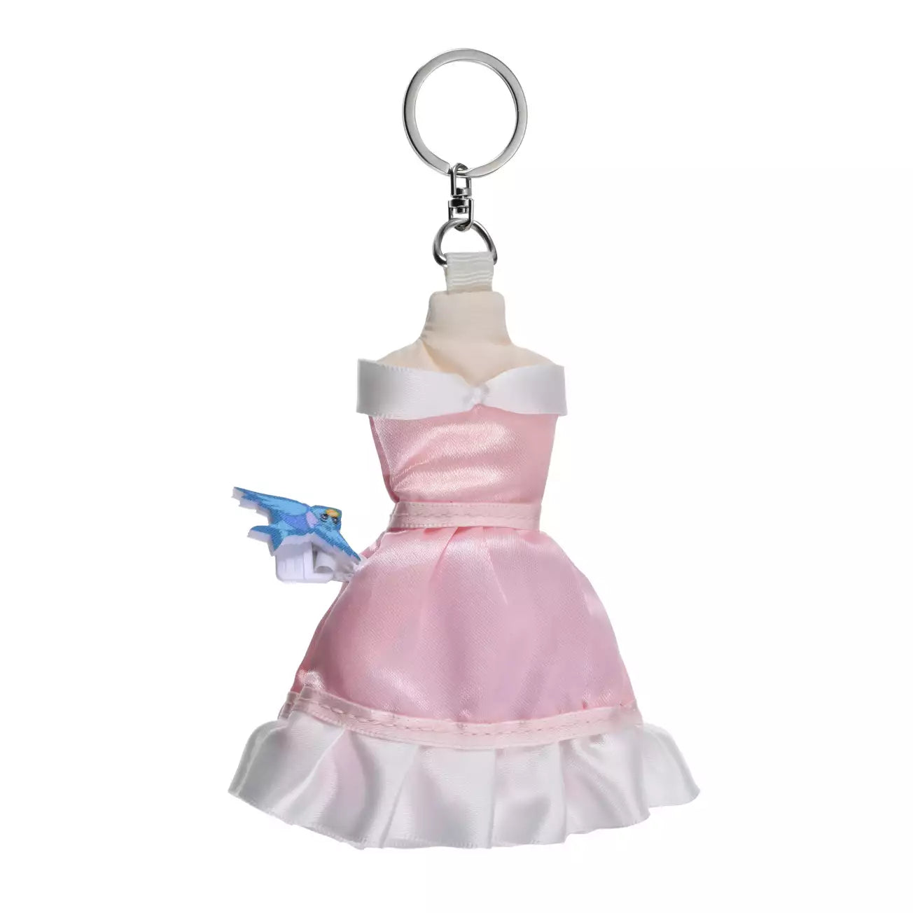 PRE ORDER - JAPAN LIMITED - Cinderella - Blue Bird Dress - Plush Keychain