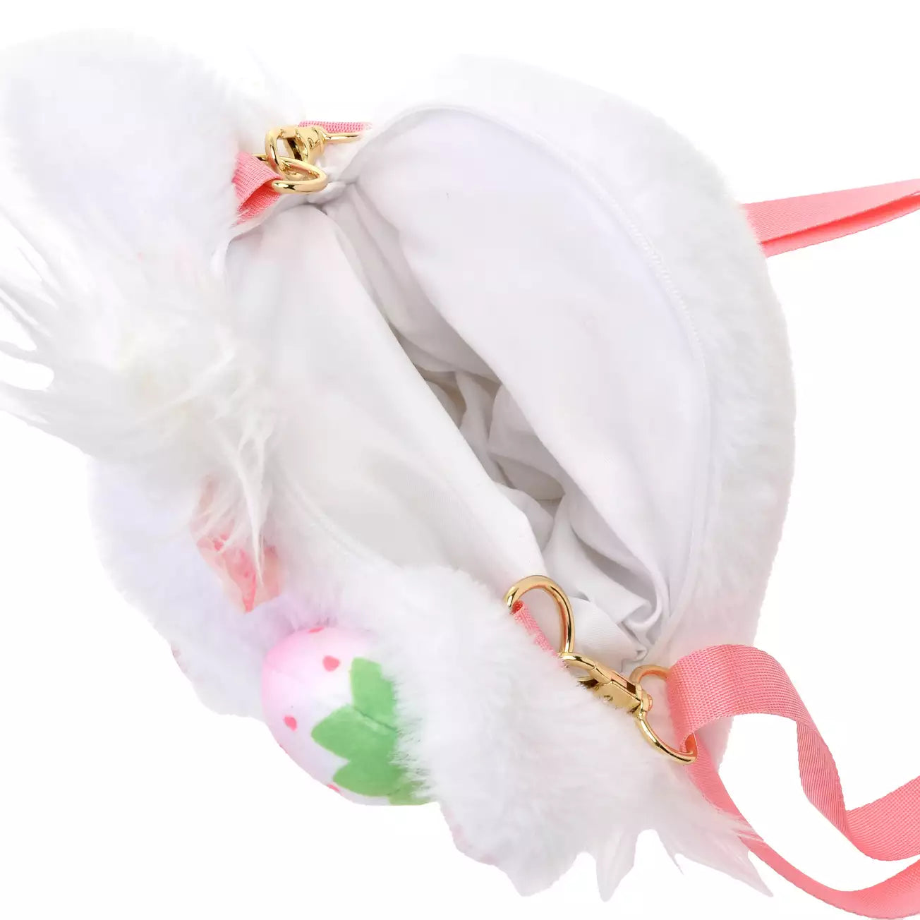 PRE ORDER - JAPAN LIMITED - Marie - Strawberry Neck Pouch