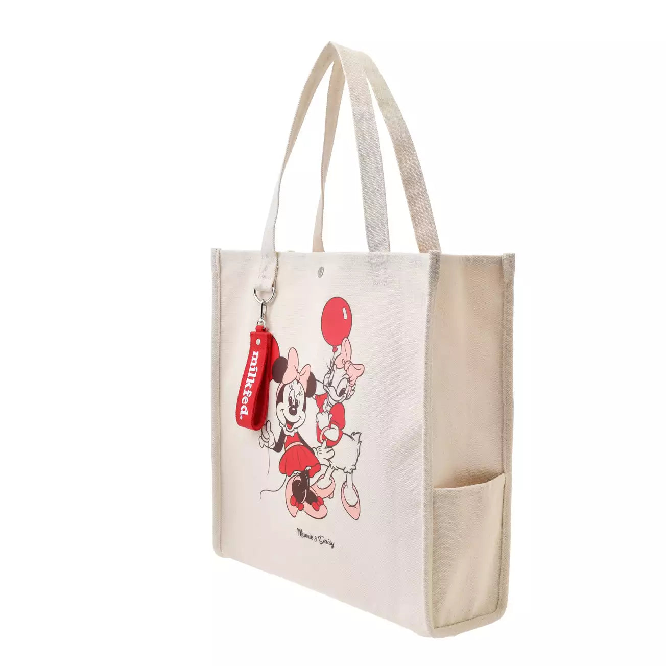 JAPAN LIMITED - Disney x MILKFED - Tote Bag