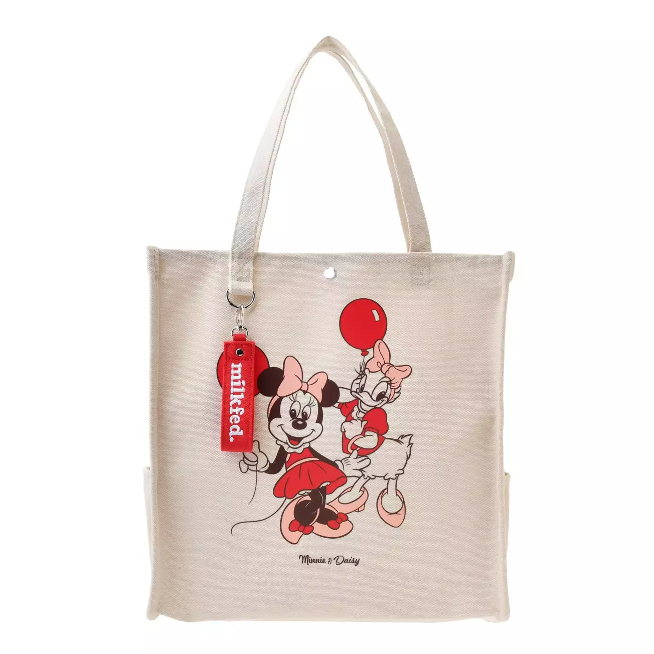 JAPAN LIMITED - Disney x MILKFED - Tote Bag