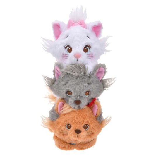 [JAPAN LIMITED] PRE ORDER - Cat Day - Marie, Berlioz, Toulouse The Aristocats - Plush Toy