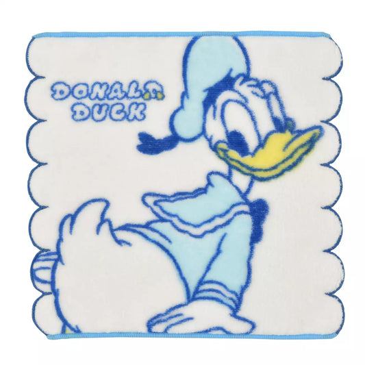JAPAN LIMITED - Donald the King Birthday - MOKOMOKO Mini Towel