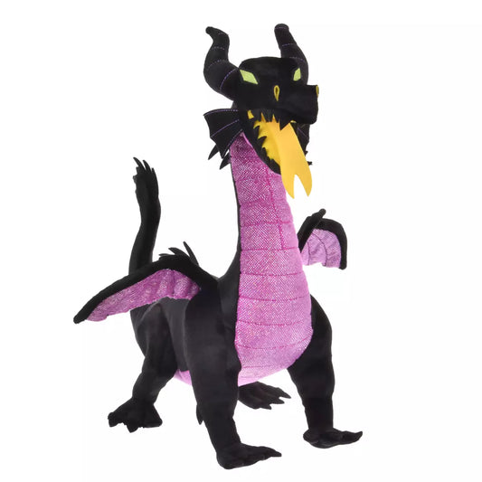 SEPT 3 PREORDER - Japan Limited - Disney Villains - Sleeping Beauty - Maleficent Dragon -  Plush