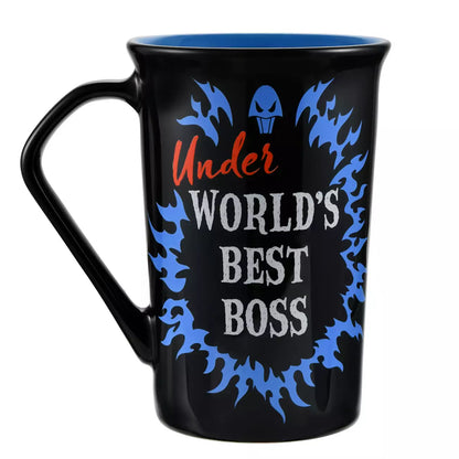 Japan Limited - Disney Villains - Hades, Pain & Panic Mug and Spoon Set
