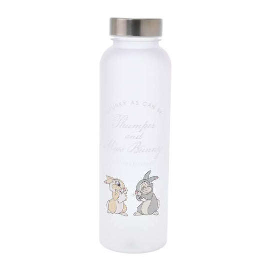 Pastel Bunnies - Thumper & Miss Bunny Water Bottle - 590ml