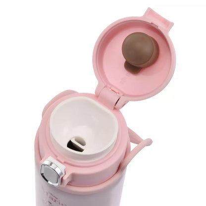 Japan Disney Store - The Aristocats - Marie - Stainless Steel Bottle with Strap