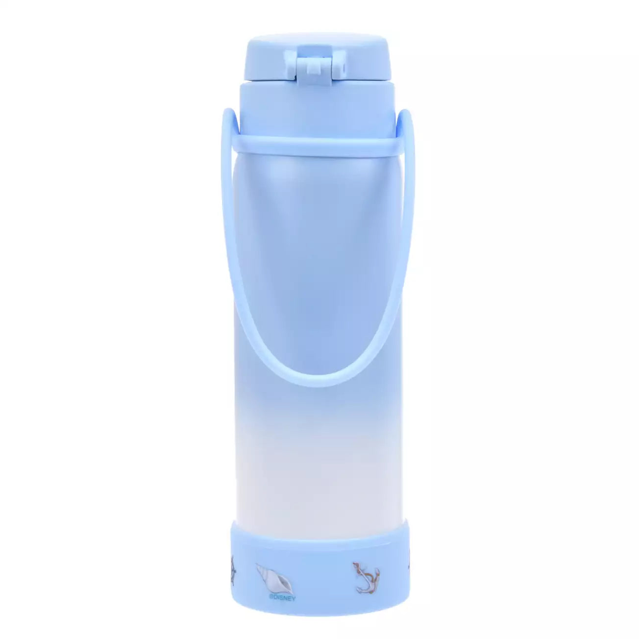 Japan Disney Store - Donald Duck - Stainless Steel Bottle with Strap