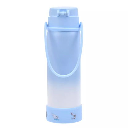 Japan Disney Store - Donald Duck - Stainless Steel Bottle with Strap
