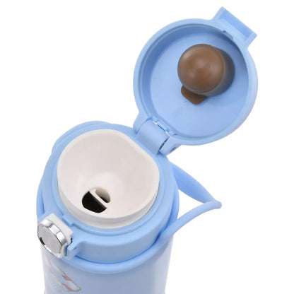 Japan Disney Store - Donald Duck - Stainless Steel Bottle with Strap