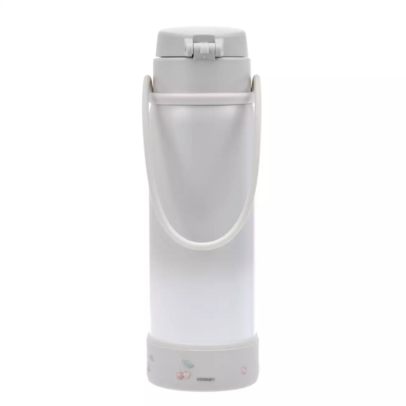 Japan Disney Store - Baymax - Stainless Steel Bottle with Strap