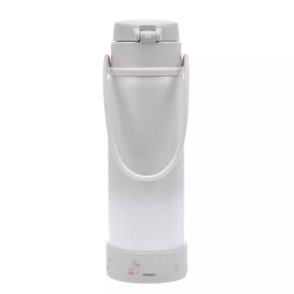 Japan Disney Store - Baymax - Stainless Steel Bottle with Strap