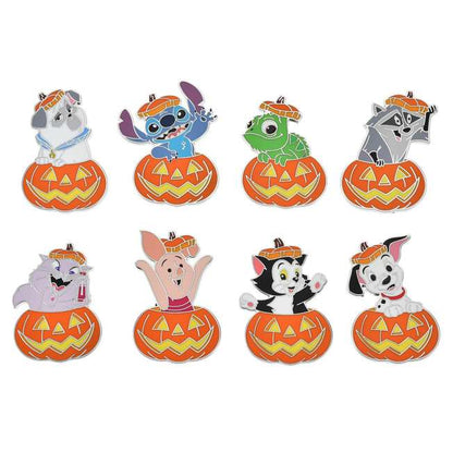 SEPT 3 PREORDER - Japan Limited - Disney Store Halloween 2025 - Pin Blind Box (2 per box)