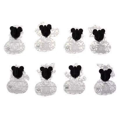 SEPT 3 PREORDER - Japan Limited - Disney Store Halloween 2025 - Pin Blind Box (2 per box)