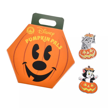 SEPT 3 PREORDER - Japan Limited - Disney Store Halloween 2025 - Pin Blind Box (2 per box)