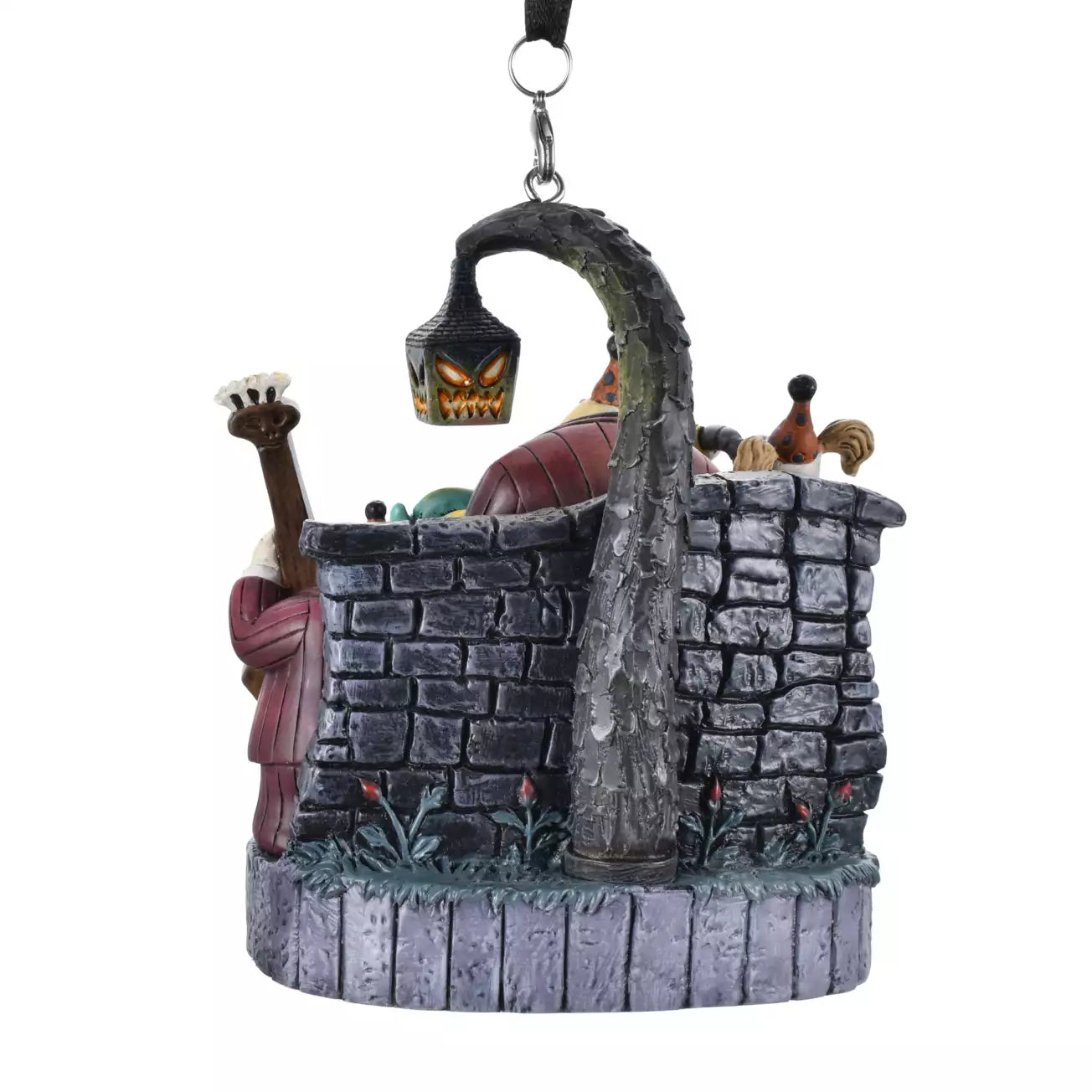 NOV 4 PREORDER - Japan Limited - The Nightmare Before Christmas - Halloween Town Band - Christmas Ornament