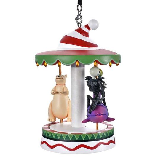 NOV 4 PREORDER - Japan Limited - The Nightmare Before Christmas - Jack Skellington - Christmas Ornament
