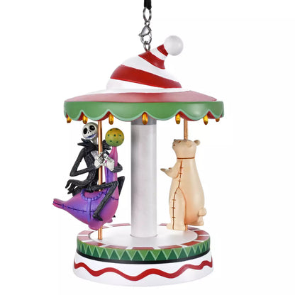 NOV 4 PREORDER - Japan Limited - The Nightmare Before Christmas - Jack Skellington - Christmas Ornament