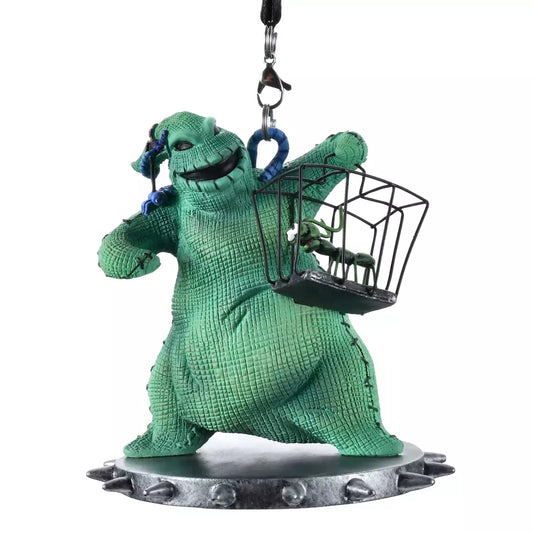 Japan Limited - The Nightmare Before Christmas - Oogie Boogie - Christmas Ornament