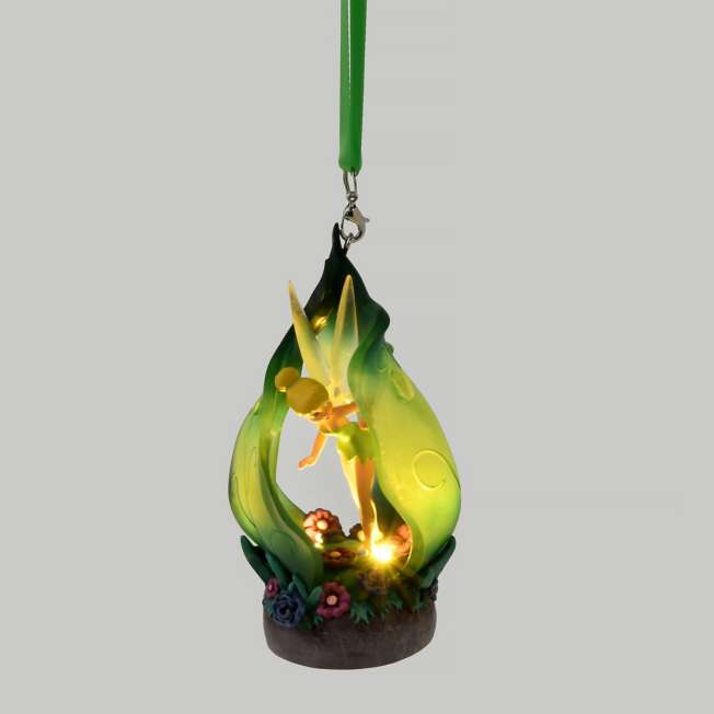 Japan Limited - Tinkerbell - Light-Up - Christmas Ornament