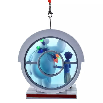 Japan Limited - Baymax & Hiro Hamada - Christmas Ornament
