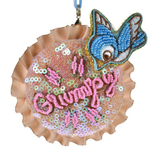 NOV 4 PREORDER - Japan Limited - Snow White - Blue Bird - Christmas Ornament