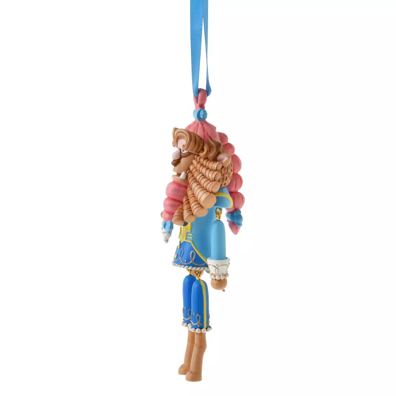 NOV 4 PREORDER - Japan Limited - Beauty & the Beast - Beast Sugarplum - Christmas Ornament