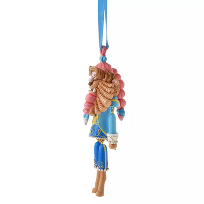 NOV 4 PREORDER - Japan Limited - Beauty & the Beast - Beast Sugarplum - Christmas Ornament