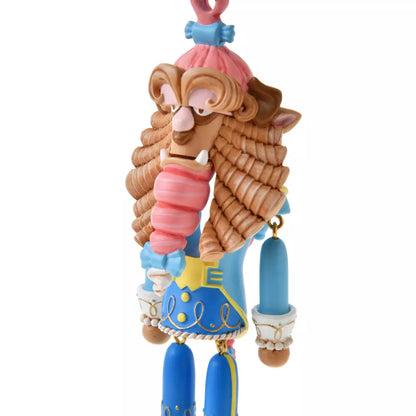 NOV 4 PREORDER - Japan Limited - Beauty & the Beast - Beast Sugarplum - Christmas Ornament