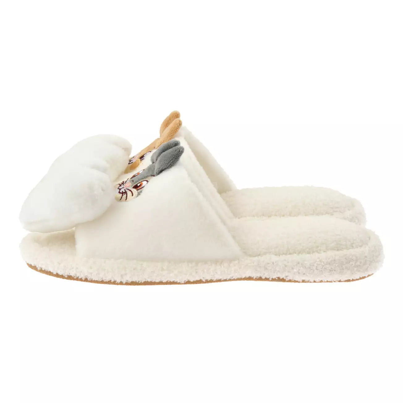 Pastel Bunnies - Miss Bunny & Thumper Slippers