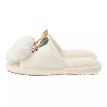 Pastel Bunnies - Miss Bunny & Thumper Slippers