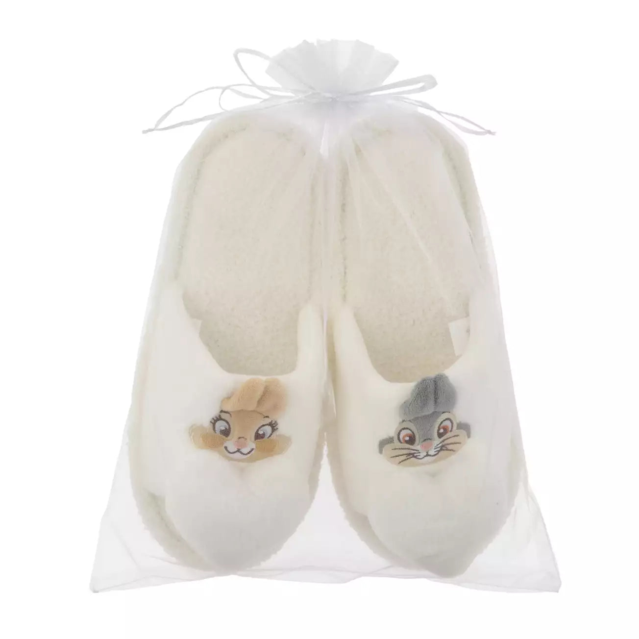 Pastel Bunnies - Miss Bunny & Thumper Slippers