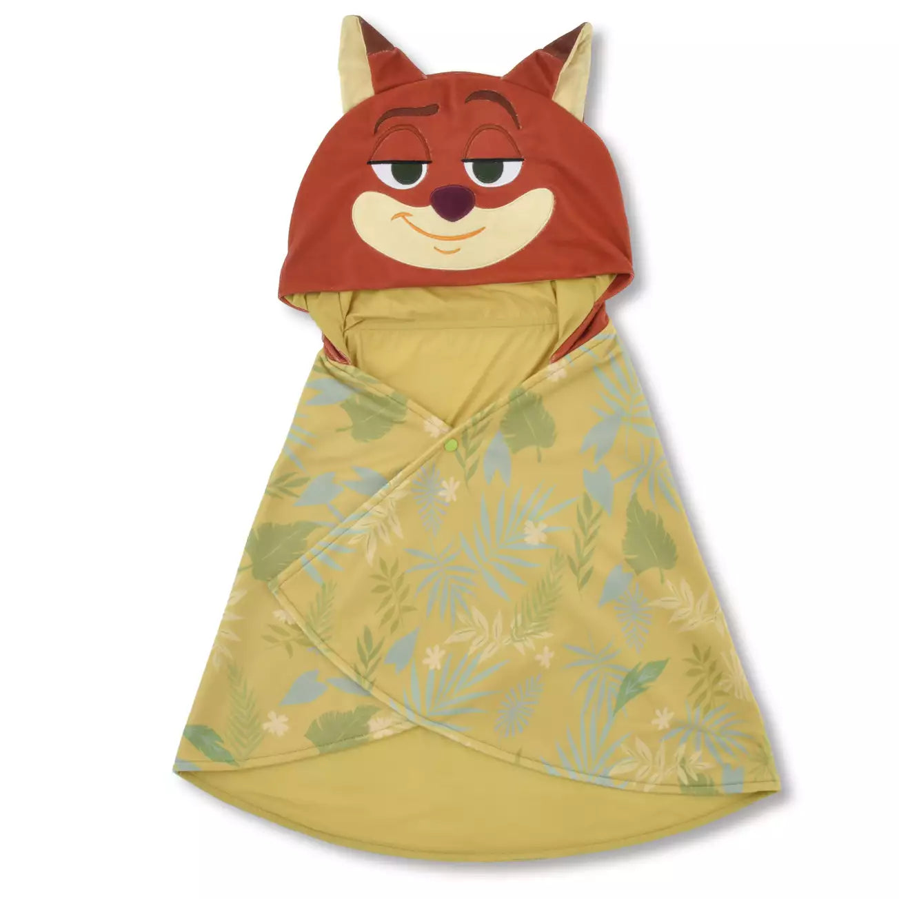 My Favorite Disney Foxes Collection - Nick Wilde - Cool Towel Hoodie