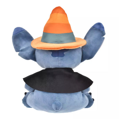 SEPT 3 PREORDER - Japan Limited - Disney Store Halloween 2025 - Stitch Pumpkin Plush