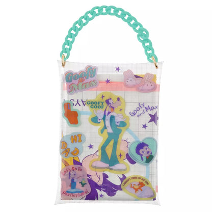 JAPAN LIMITED - A Goofy Movie - Goofy & Max - Picnic Sheet in Pouch