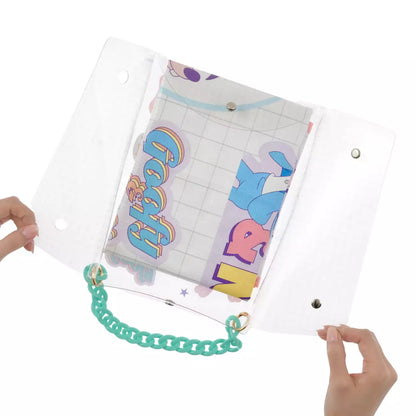 JAPAN LIMITED - A Goofy Movie - Goofy & Max - Picnic Sheet in Pouch