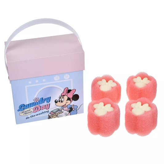 Japan Limited - Minnie's Laundry Day - Laundry Ball with Case