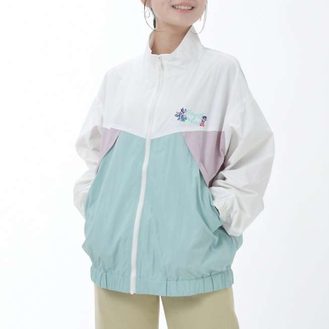 JAPAN LIMITED - A Goofy Movie - Goofy & Max Windbreaker Jacket