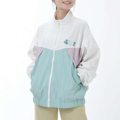 JAPAN LIMITED - A Goofy Movie - Goofy & Max Windbreaker Jacket