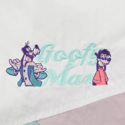 JAPAN LIMITED - A Goofy Movie - Goofy & Max Windbreaker Jacket