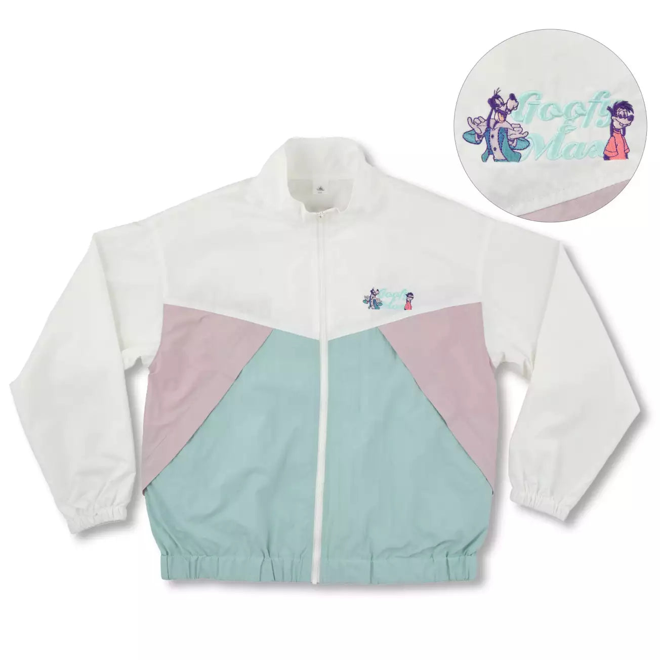 JAPAN LIMITED - A Goofy Movie - Goofy & Max Windbreaker Jacket