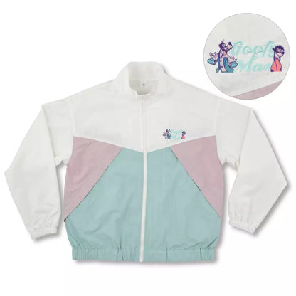 JAPAN LIMITED - A Goofy Movie - Goofy & Max Windbreaker Jacket