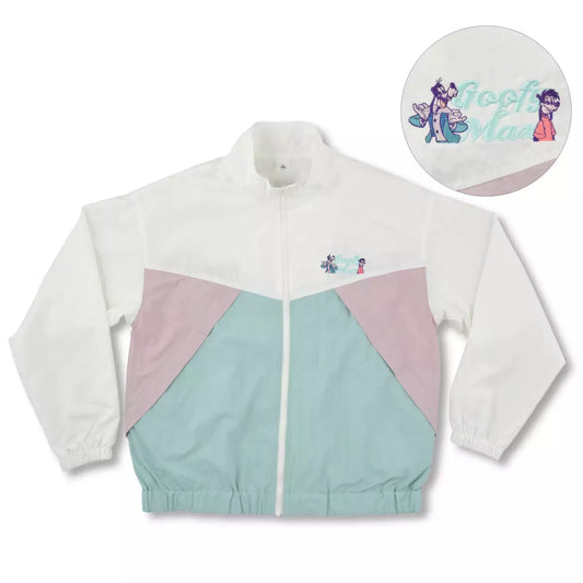 JAPAN LIMITED - A Goofy Movie - Goofy & Max Windbreaker Jacket
