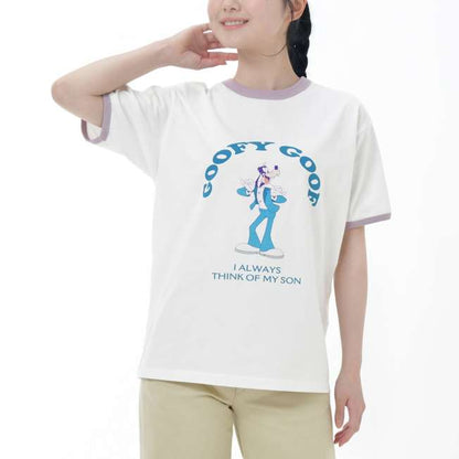 JAPAN LIMITED - The Greatest Goofy Movie Ever: Panic at the X-Games! - Goofy Short Sleeve T-Shirt