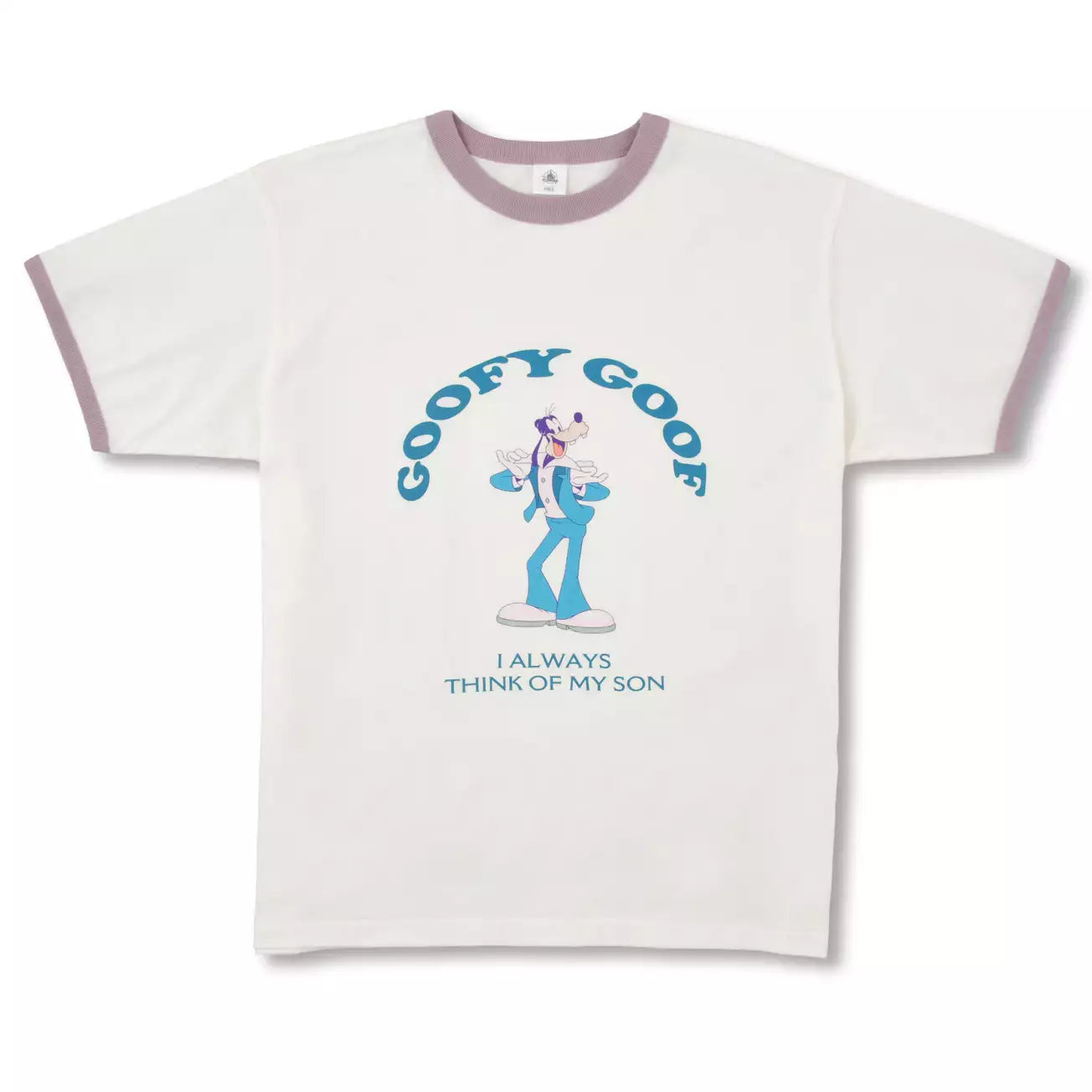 JAPAN LIMITED - The Greatest Goofy Movie Ever: Panic at the X-Games! - Goofy Short Sleeve T-Shirt