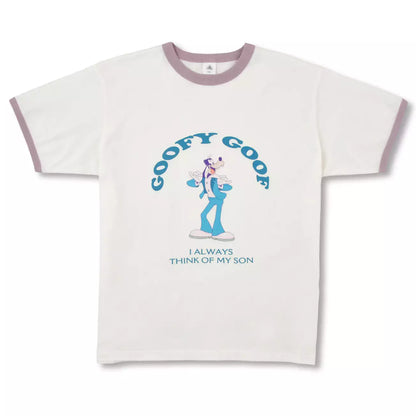 JAPAN LIMITED - The Greatest Goofy Movie Ever: Panic at the X-Games! - Goofy Short Sleeve T-Shirt