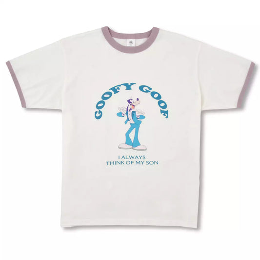 JAPAN LIMITED - The Greatest Goofy Movie Ever: Panic at the X-Games! - Goofy Short Sleeve T-Shirt