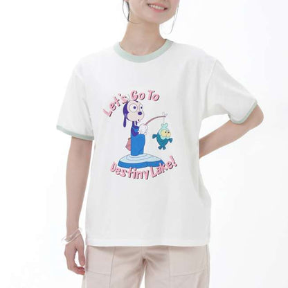 JAPAN LIMITED - A Goofy Movie: Holidays Are the Best!! - Goofy Short Sleeve T-Shirt