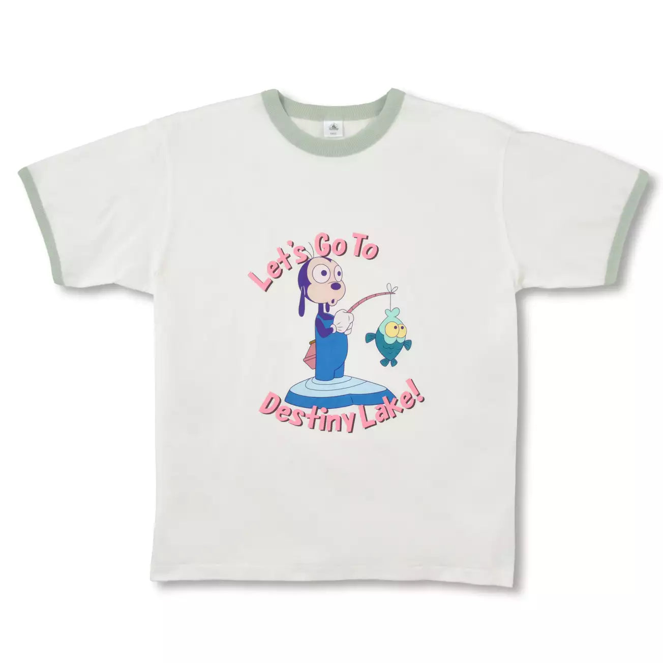 JAPAN LIMITED - A Goofy Movie: Holidays Are the Best!! - Goofy Short Sleeve T-Shirt